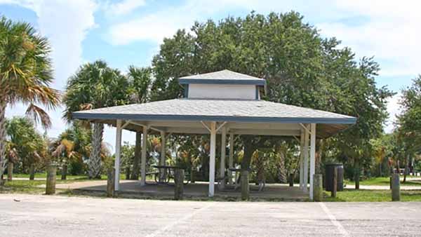 Rotary Park Medium Pavilion