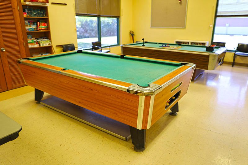 Pool Tables