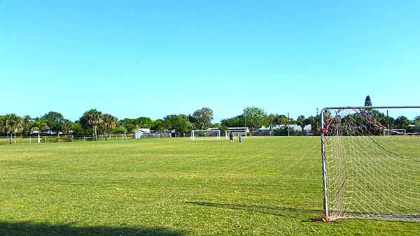 Soccer Fields