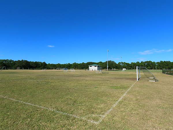 Soccer Fields