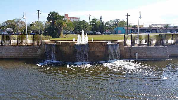 Fountain