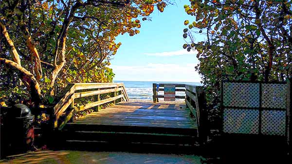 Beach Access