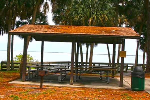 Dolphin Small Pavilion