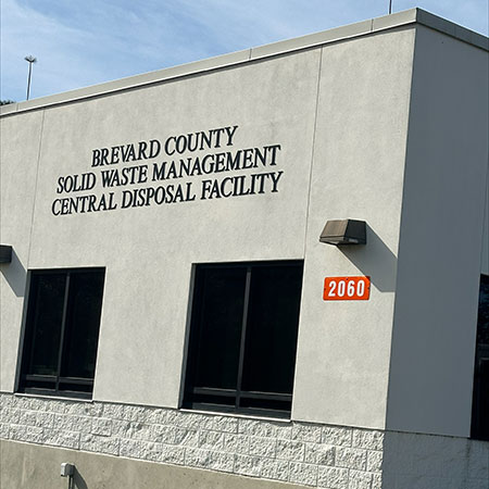 Brevard County Solid Waste Management Central Disposal Facility